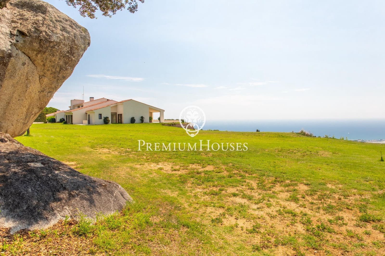 8 sypialnia Willa na sprzedaż w Sant Andreu de Llavaneres z basenem garażem - 17 000 000 € (Ref: 9205071)