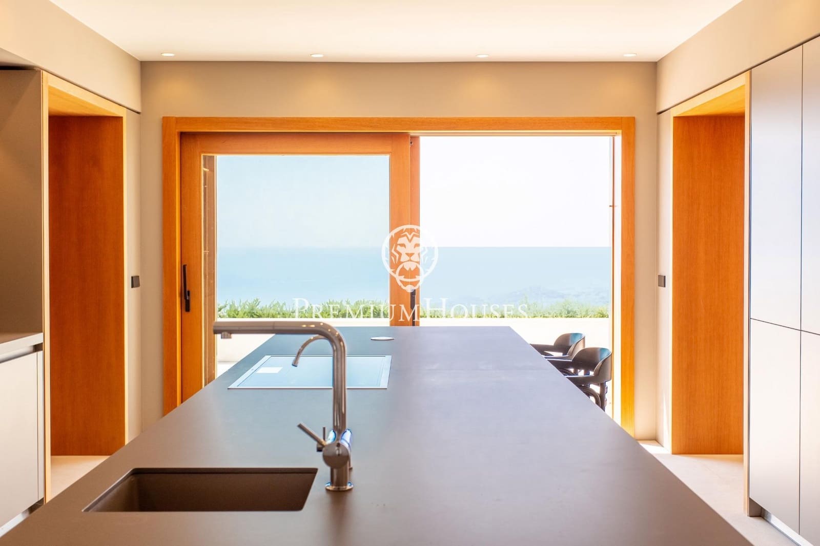 8 camera da letto Villa in vendita in Sant Andreu de Llavaneres con piscina garage - 17.000.000 € (Rif: 9205071)