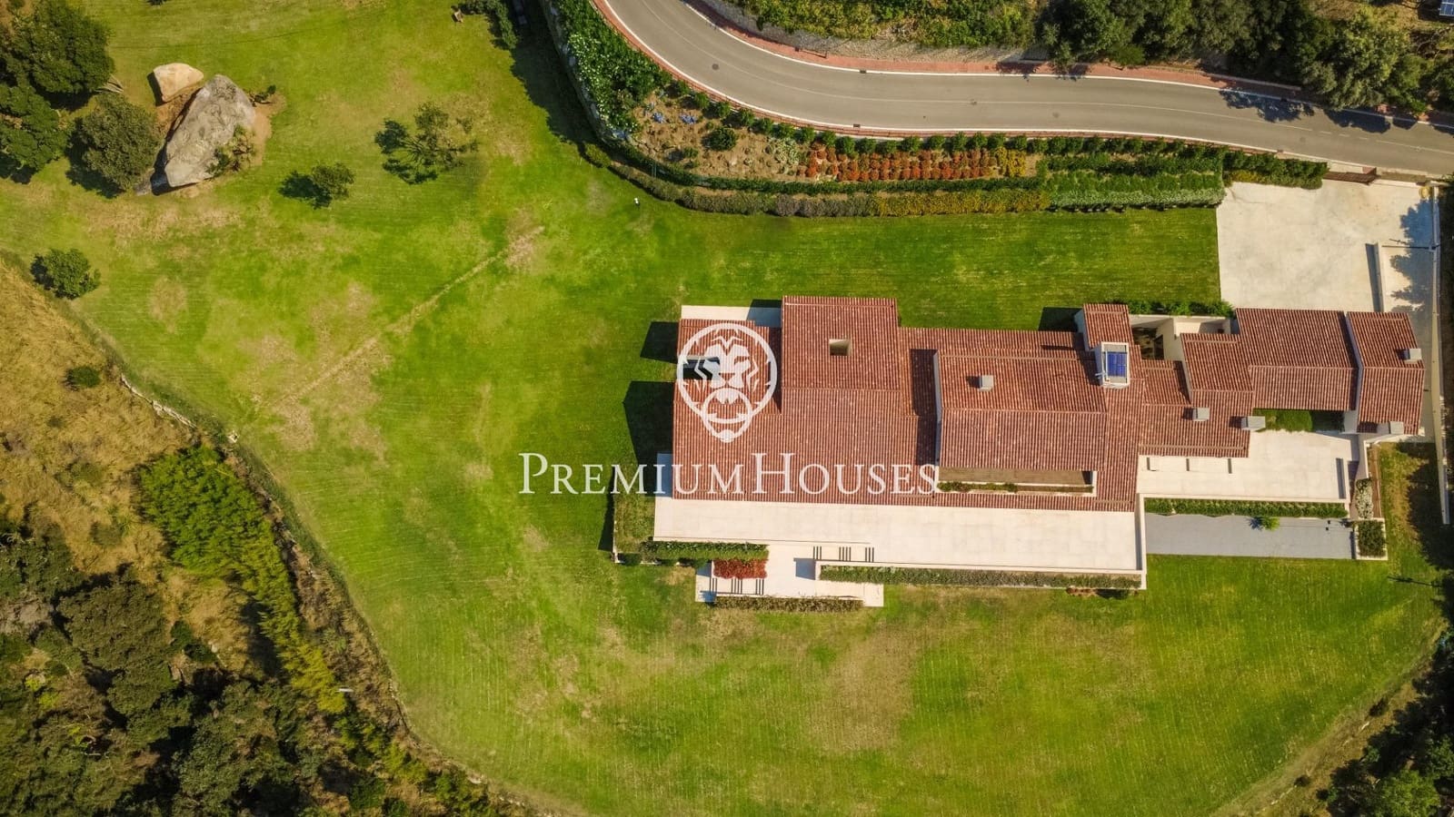8 camera da letto Villa in vendita in Sant Andreu de Llavaneres con piscina garage - 17.000.000 € (Rif: 9205071)