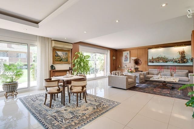 5 slaapkamer Villa te huur in Argentona met garage - € 4.750 (Ref: 9205072)