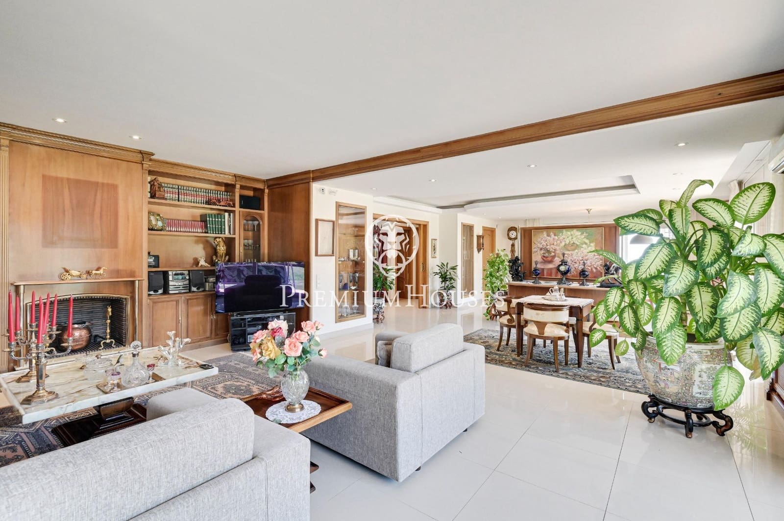 5 sypialnia Willa do wynajęcia w Argentona z garażem - 4 750 € (Ref: 9205072)