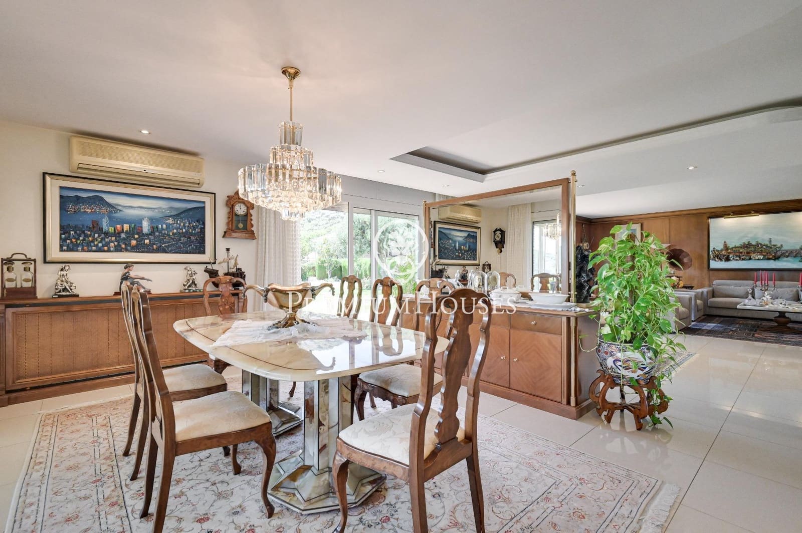 5 sypialnia Willa do wynajęcia w Argentona z garażem - 4 750 € (Ref: 9205072)