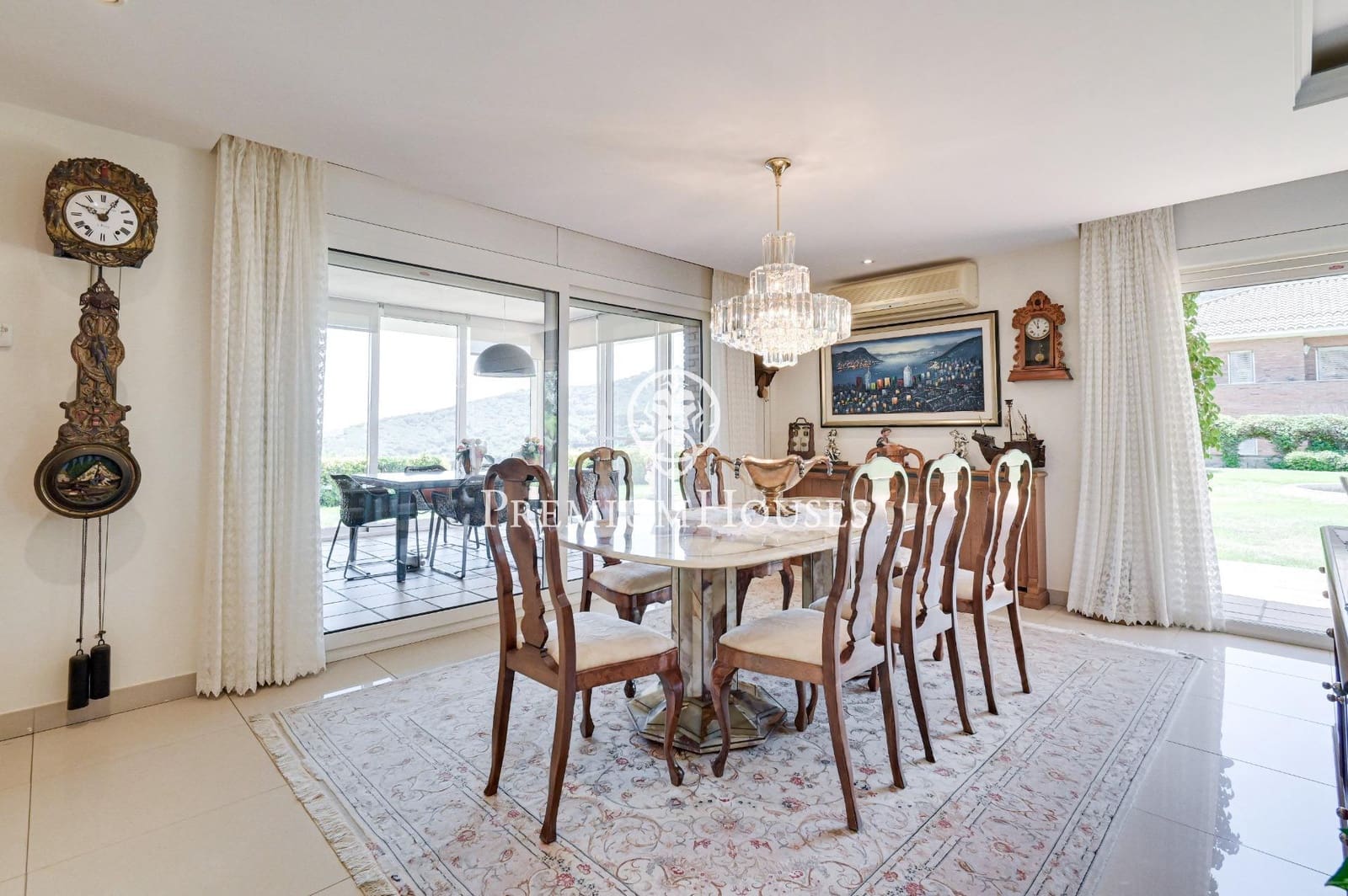 5 sypialnia Willa do wynajęcia w Argentona z garażem - 4 750 € (Ref: 9205072)