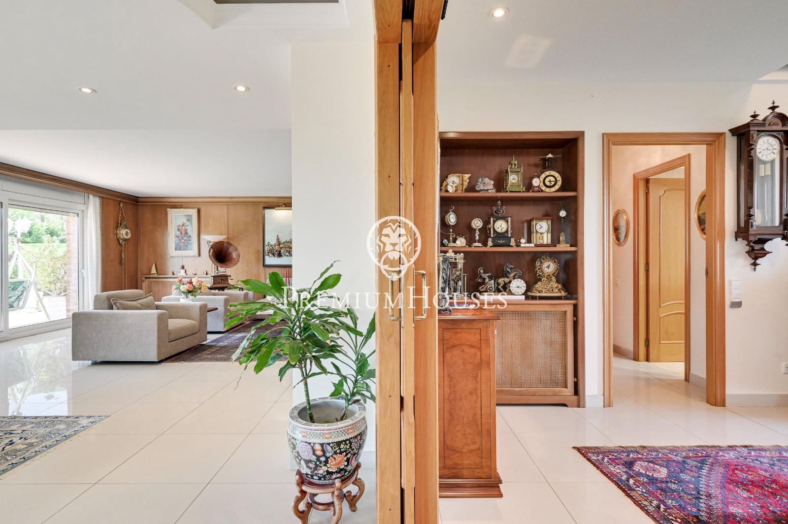 5 sypialnia Willa do wynajęcia w Argentona z garażem - 4 750 € (Ref: 9205072)