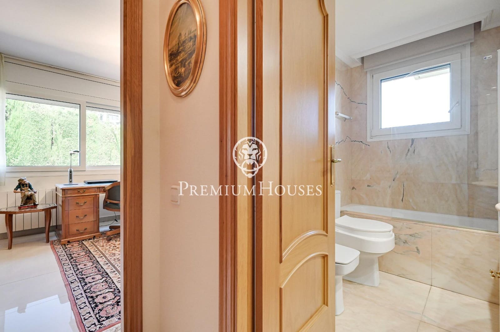 5 sypialnia Willa do wynajęcia w Argentona z garażem - 4 750 € (Ref: 9205072)