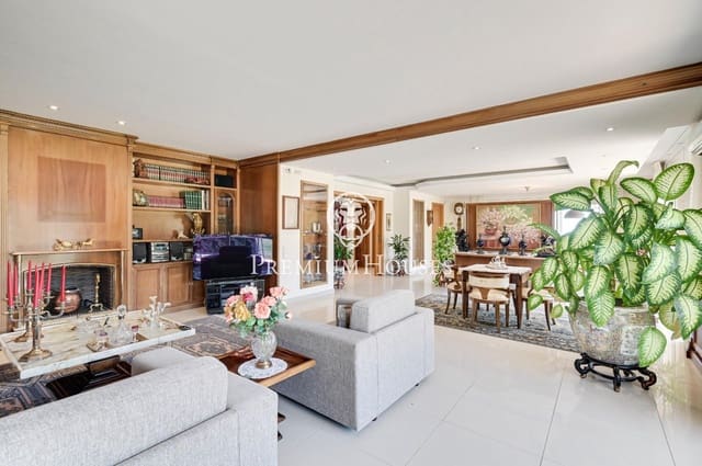 5 slaapkamer Villa te huur in Argentona met garage - € 4.750 (Ref: 9205072)