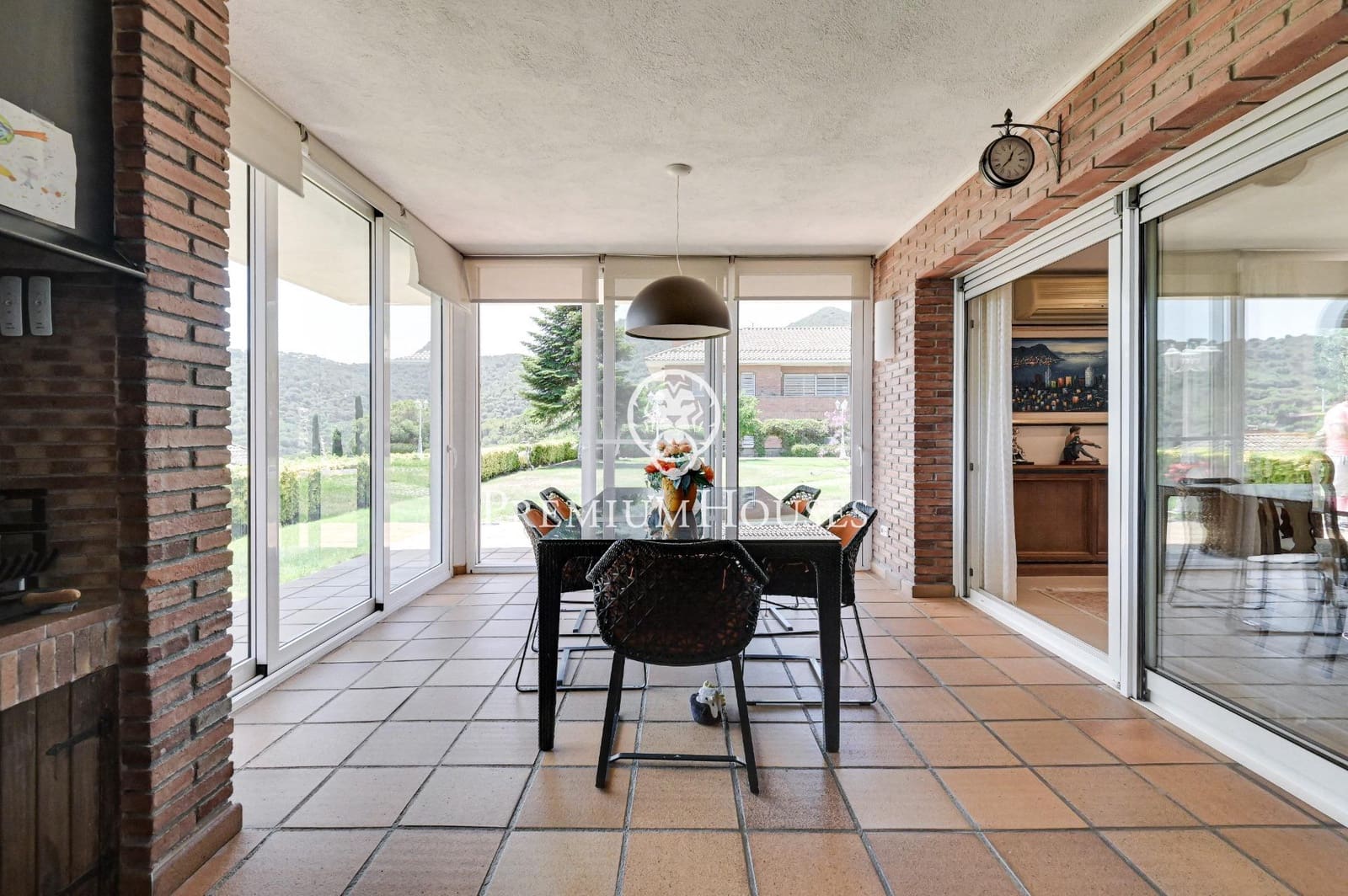 5 sypialnia Willa do wynajęcia w Argentona z garażem - 4 750 € (Ref: 9205072)