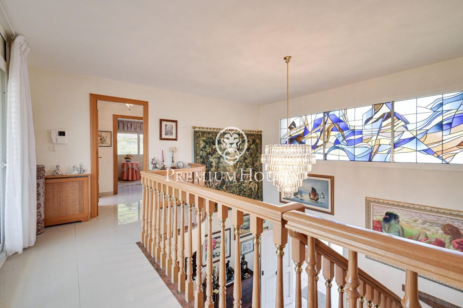 5 sypialnia Willa do wynajęcia w Argentona z garażem - 4 750 € (Ref: 9205072)