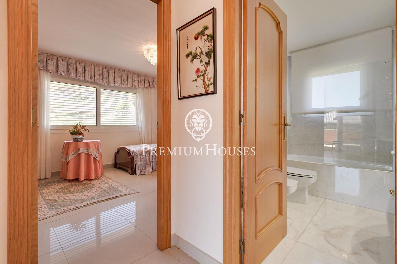 5 sypialnia Willa do wynajęcia w Argentona z garażem - 4 750 € (Ref: 9205072)