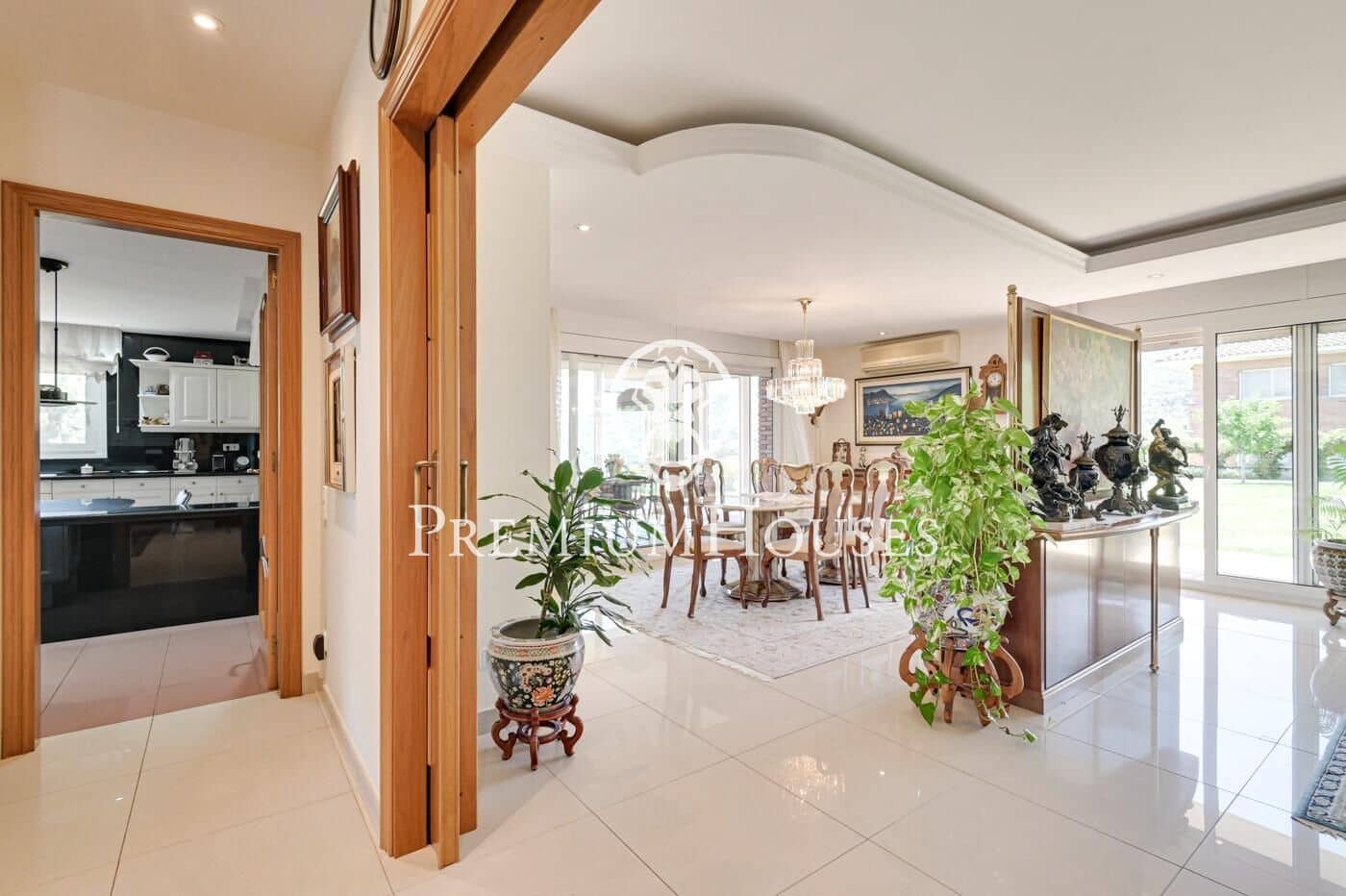 5 sypialnia Willa do wynajęcia w Argentona z garażem - 4 300 € (Ref: 9205072)