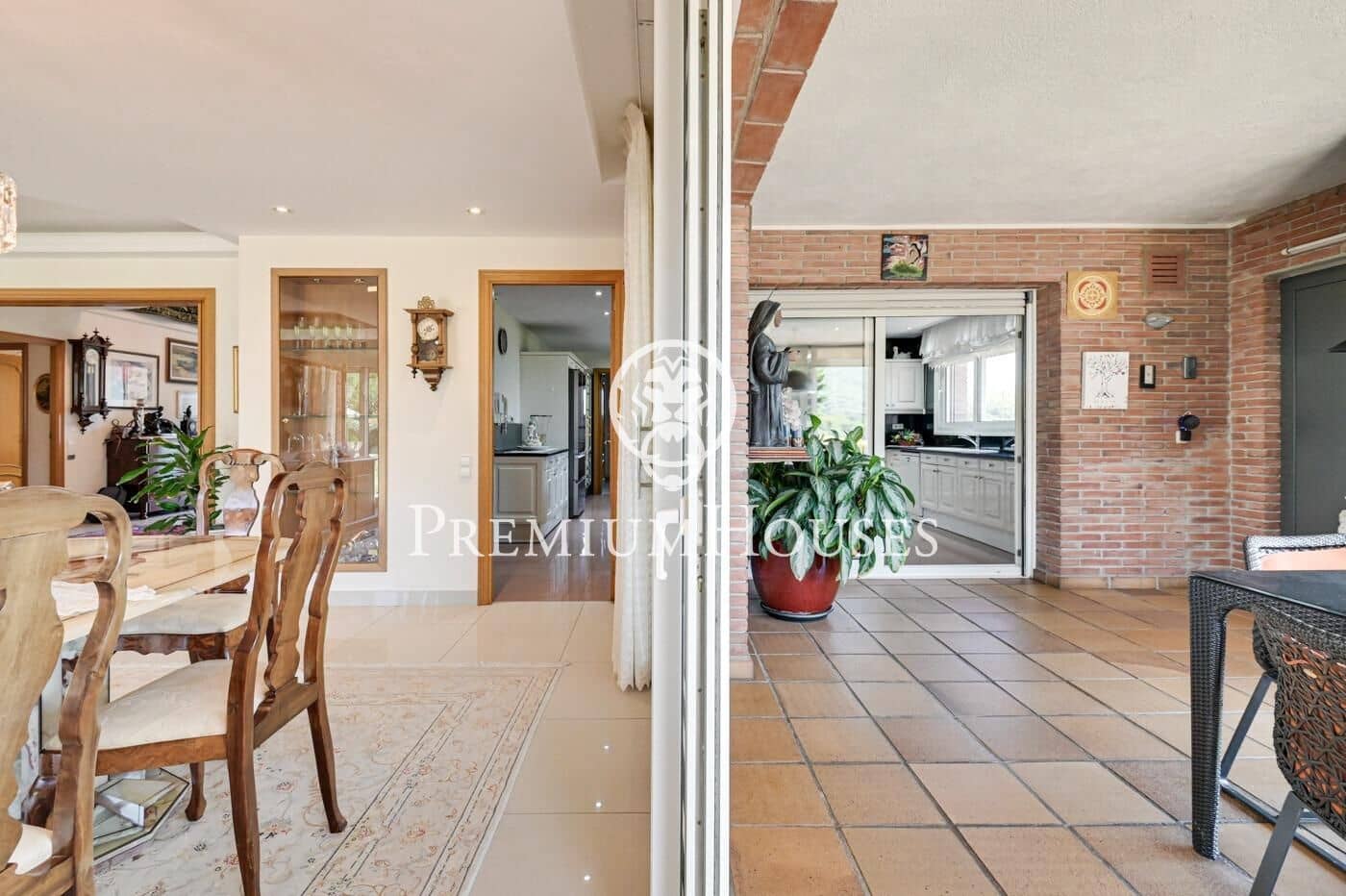 5 sypialnia Willa do wynajęcia w Argentona z garażem - 4 300 € (Ref: 9205072)