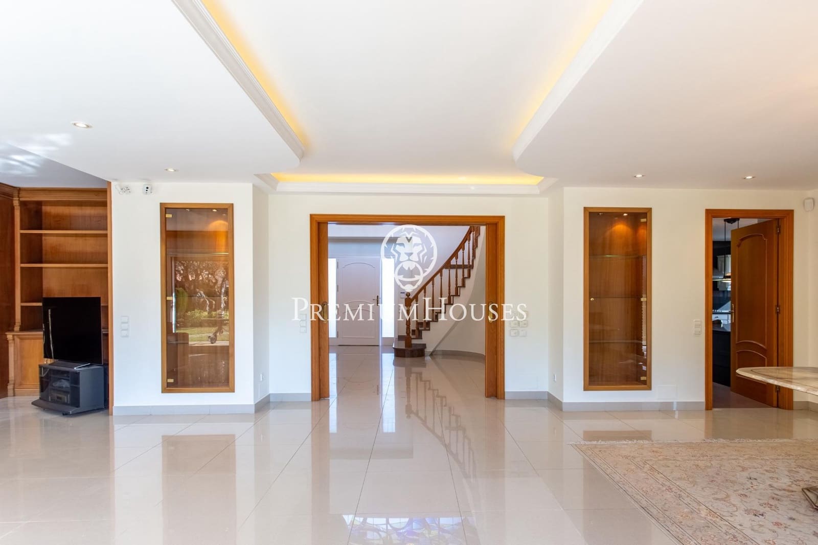 5 sypialnia Willa do wynajęcia w Argentona z garażem - 4 300 € (Ref: 9205072)