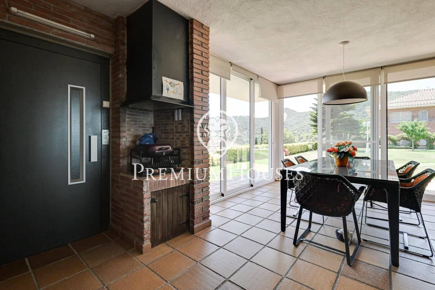 5 sypialnia Willa do wynajęcia w Argentona z garażem - 4 300 € (Ref: 9205072)