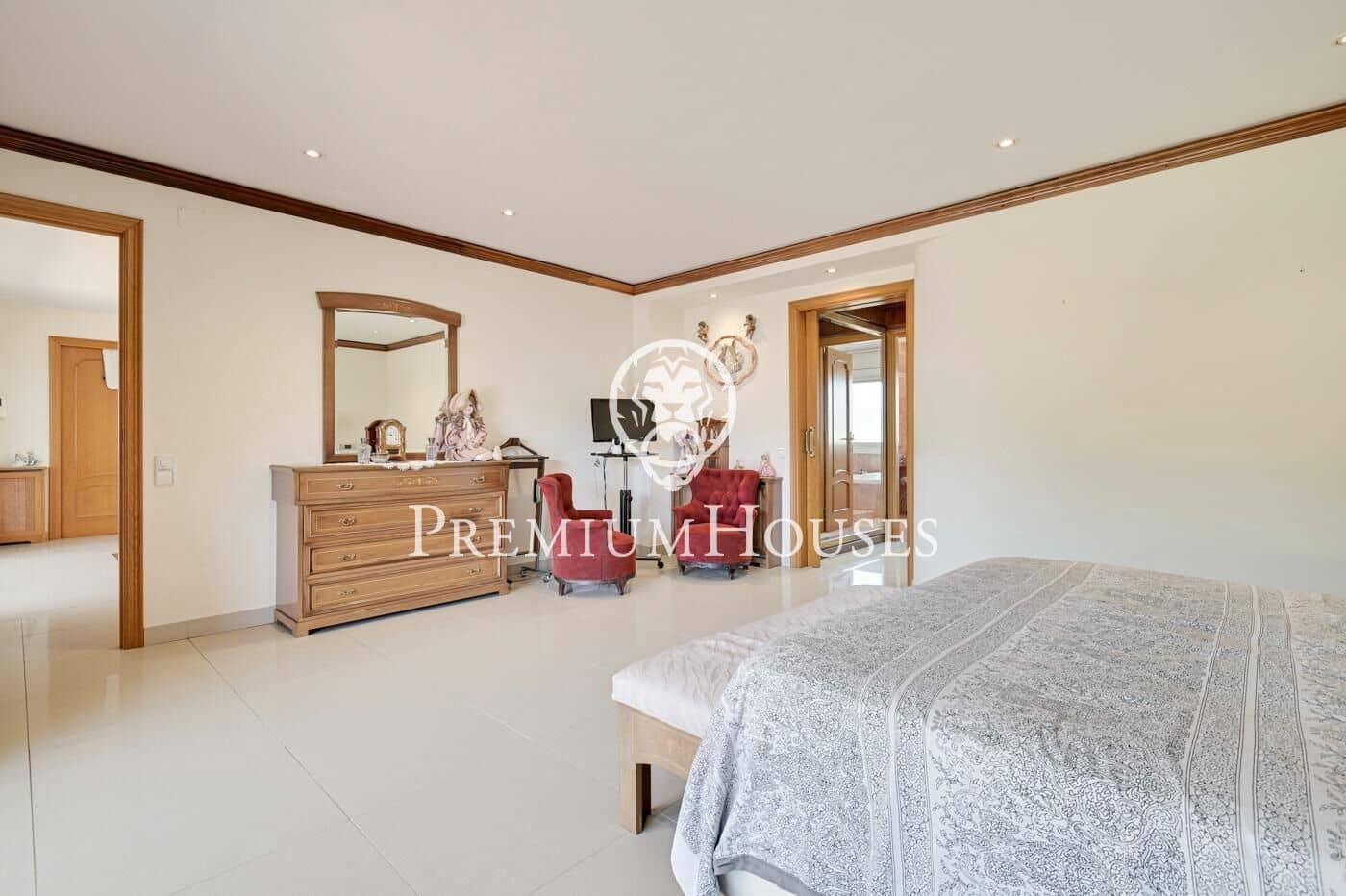 5 sypialnia Willa do wynajęcia w Argentona z garażem - 4 300 € (Ref: 9205072)