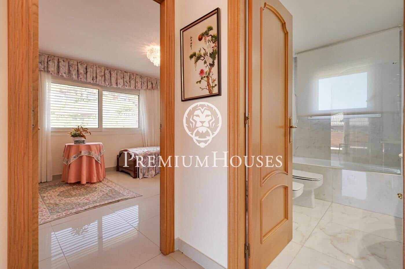 5 sypialnia Willa do wynajęcia w Argentona z garażem - 4 300 € (Ref: 9205072)