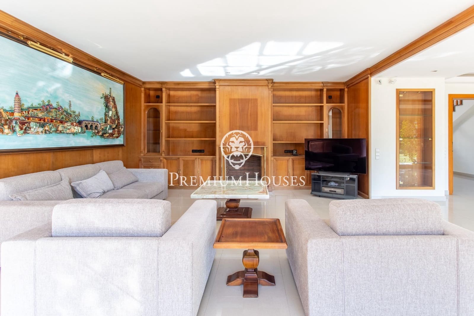 5 sypialnia Willa do wynajęcia w Argentona z garażem - 4 300 € (Ref: 9205072)