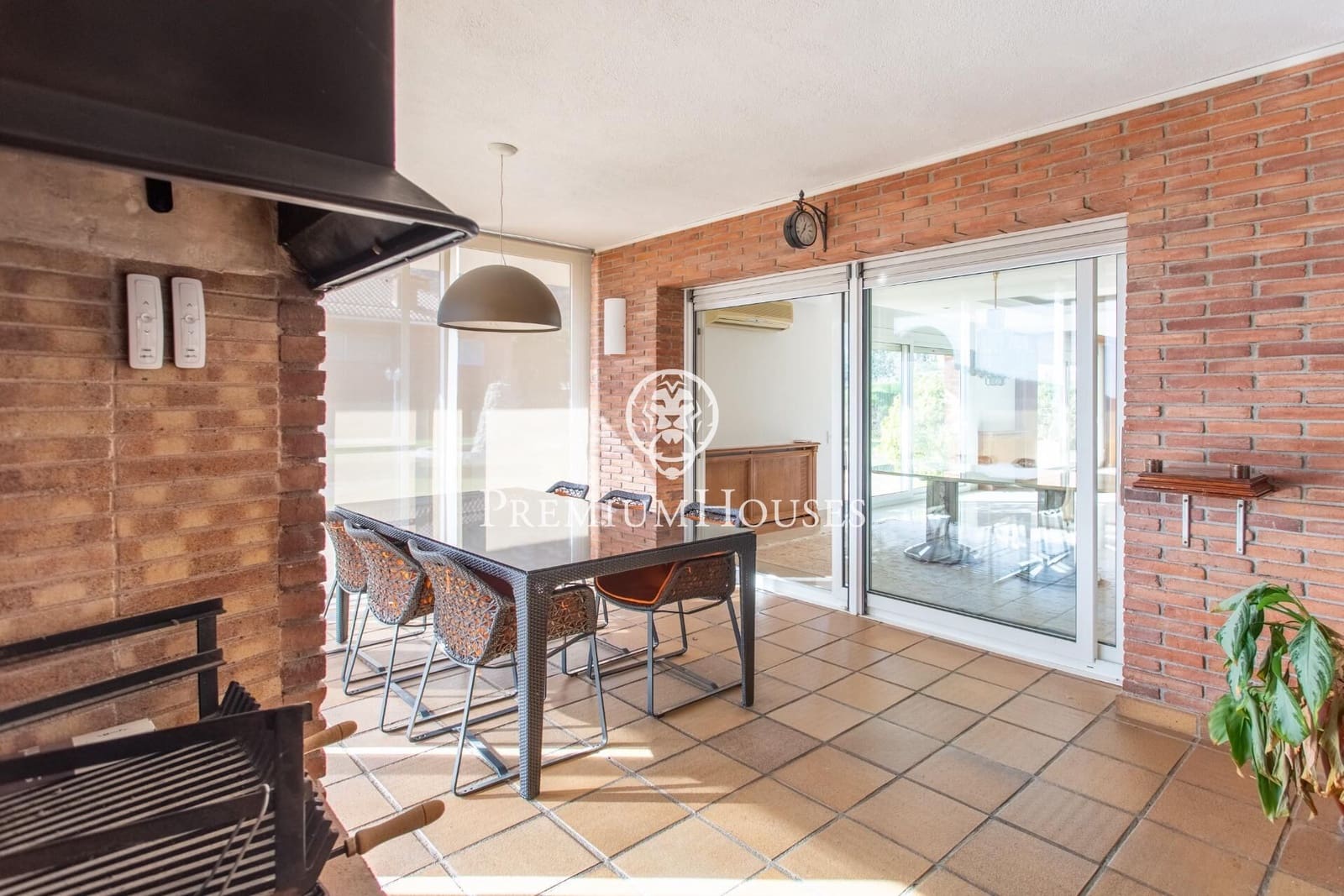 5 sypialnia Willa do wynajęcia w Argentona z garażem - 4 300 € (Ref: 9205072)