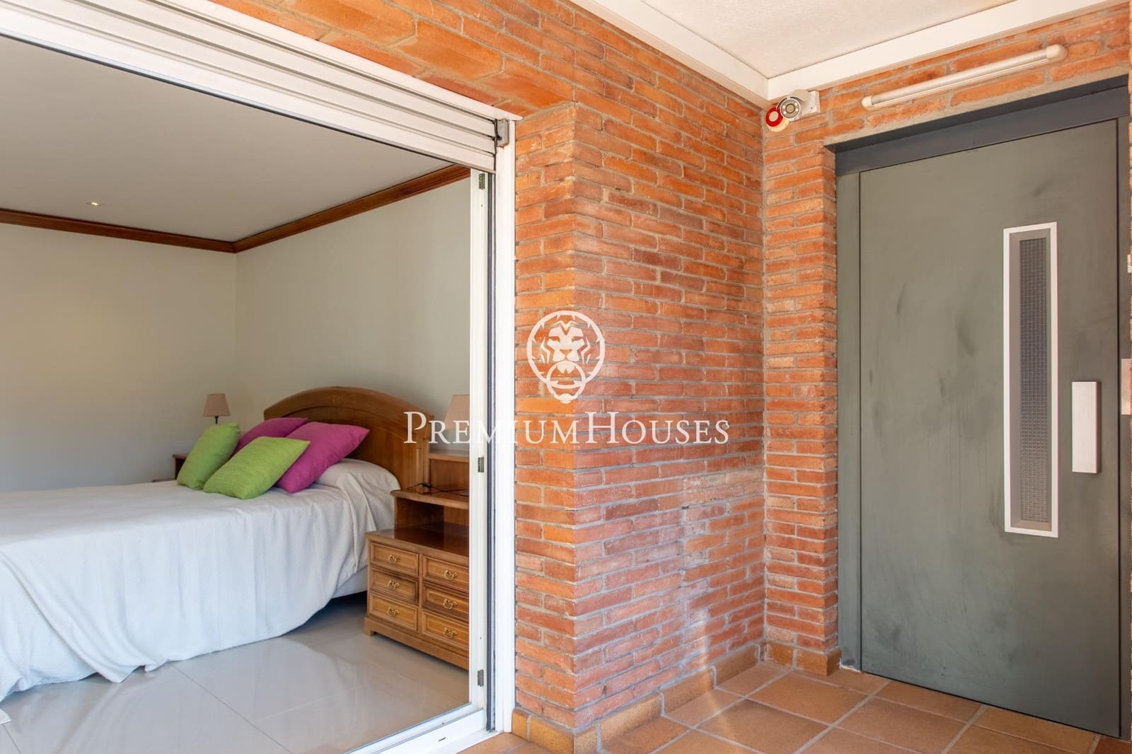 5 sypialnia Willa do wynajęcia w Argentona z garażem - 4 300 € (Ref: 9205072)