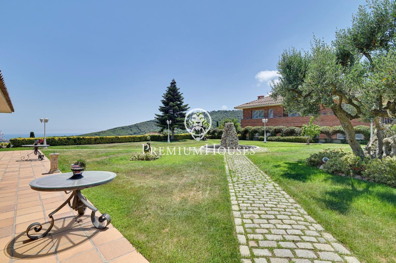 5 sypialnia Willa do wynajęcia w Argentona z garażem - 4 300 € (Ref: 9205072)