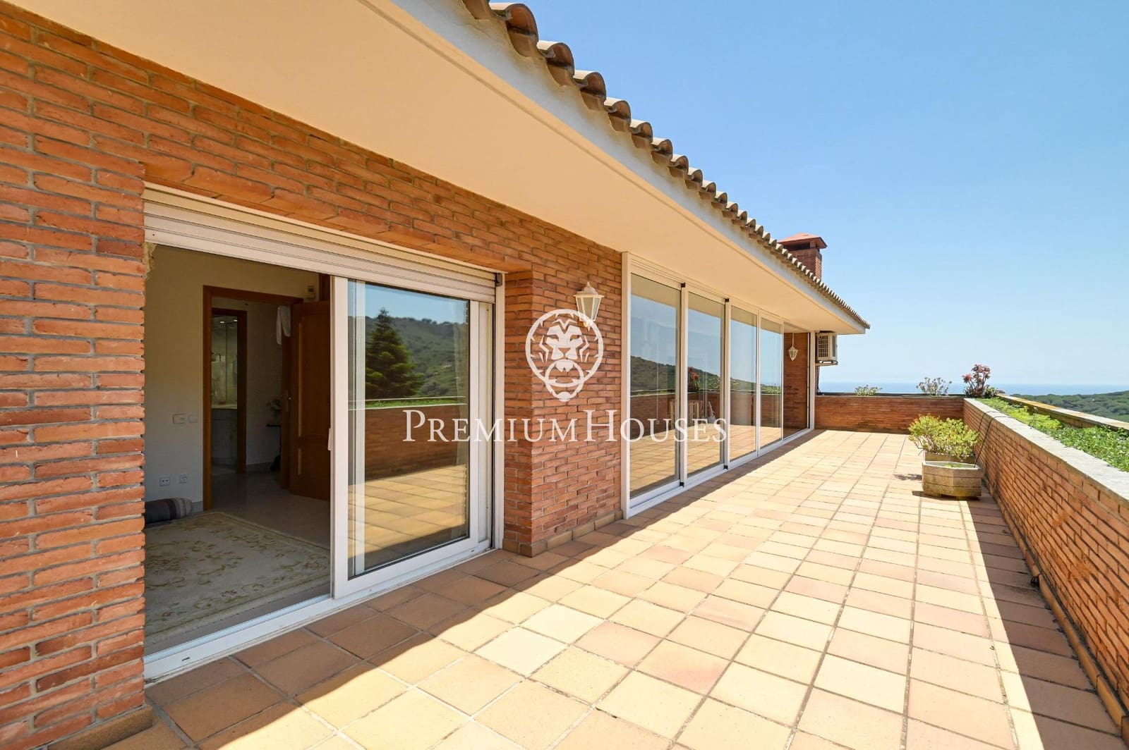 5 sypialnia Willa do wynajęcia w Argentona z garażem - 4 300 € (Ref: 9205072)