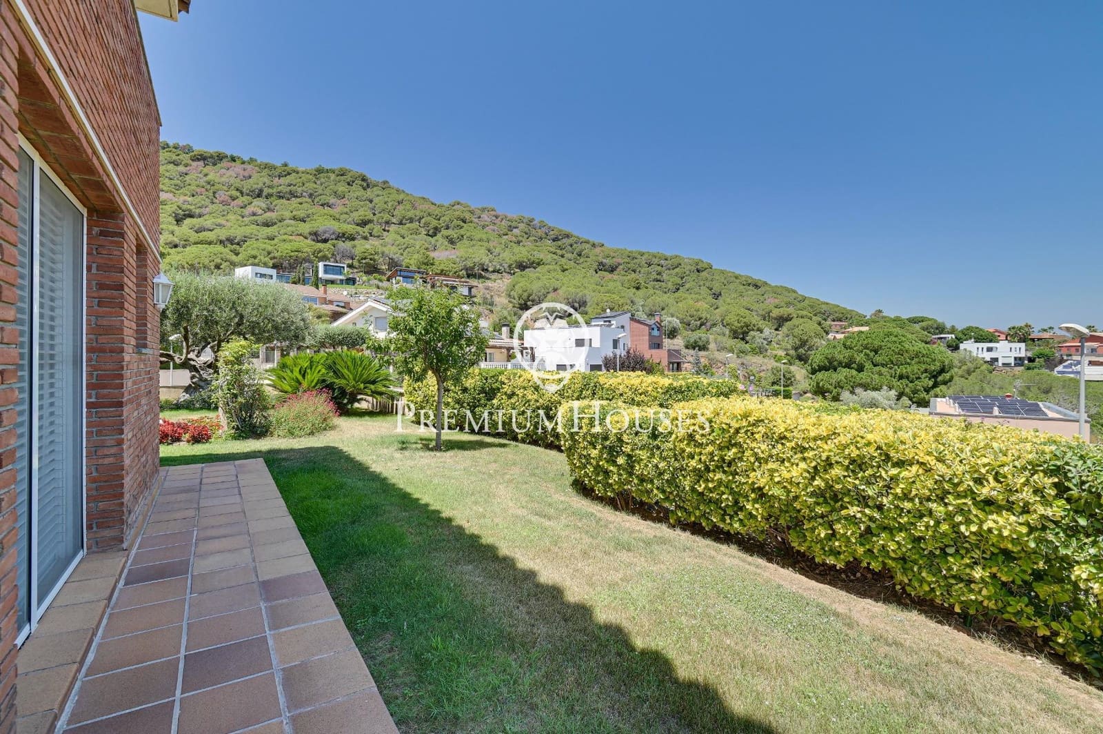 5 sypialnia Willa do wynajęcia w Argentona z garażem - 4 300 € (Ref: 9205072)