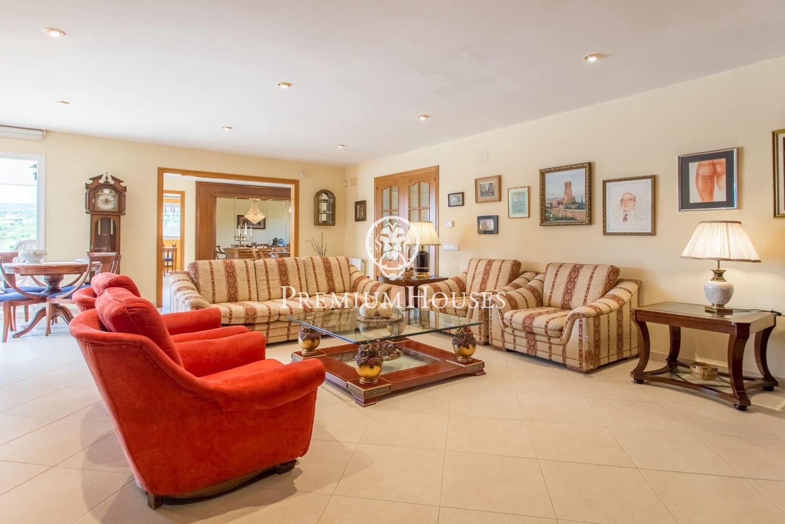 5 slaapkamer Villa te koop in Caldes d'Estrac met zwembad garage - € 830.000 (Ref: 9205074)