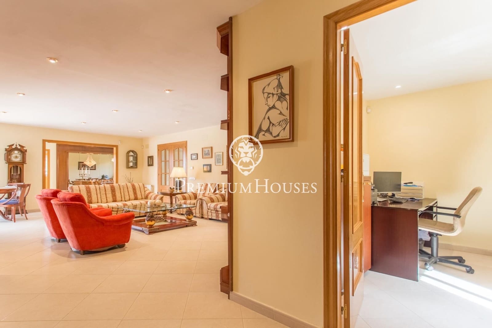 5 slaapkamer Villa te koop in Caldes d'Estrac met zwembad garage - € 830.000 (Ref: 9205074)