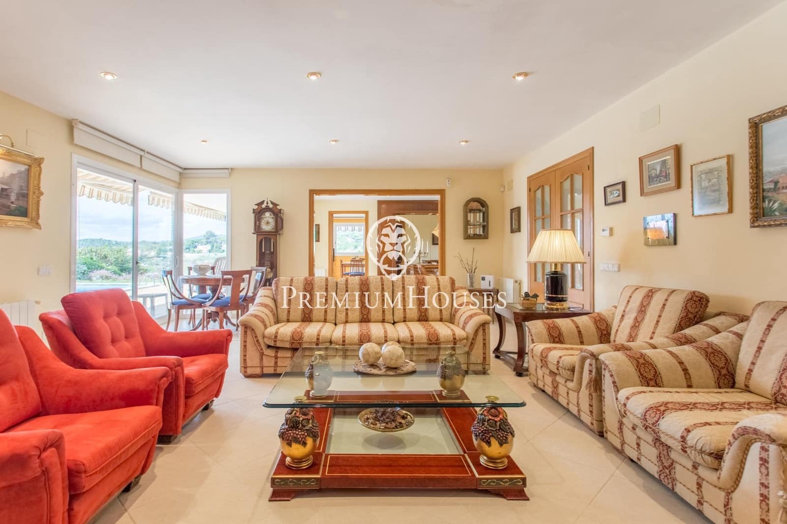 5 slaapkamer Villa te koop in Caldes d'Estrac met zwembad garage - € 830.000 (Ref: 9205074)