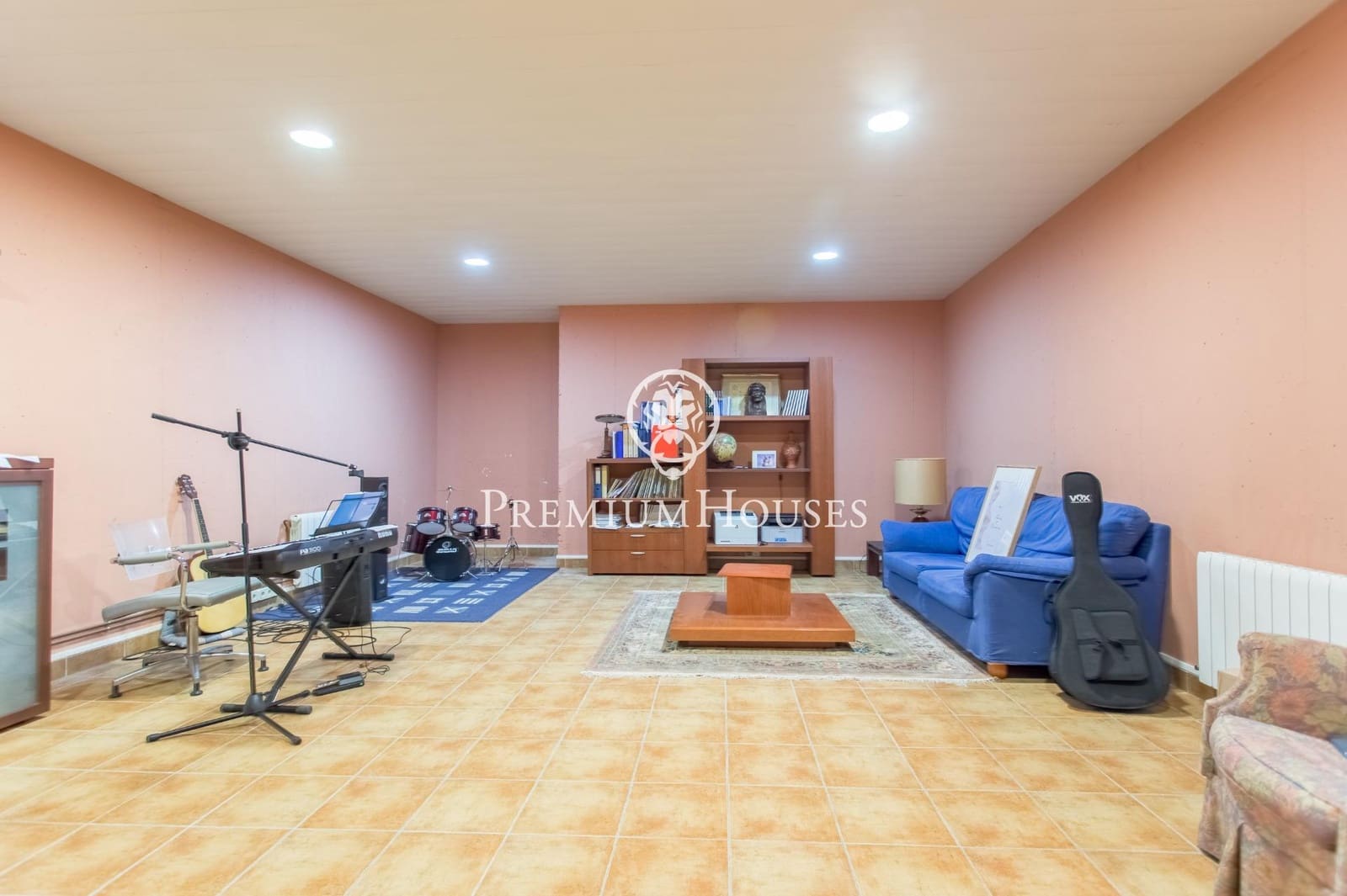 5 slaapkamer Villa te koop in Caldes d'Estrac met zwembad garage - € 830.000 (Ref: 9205074)