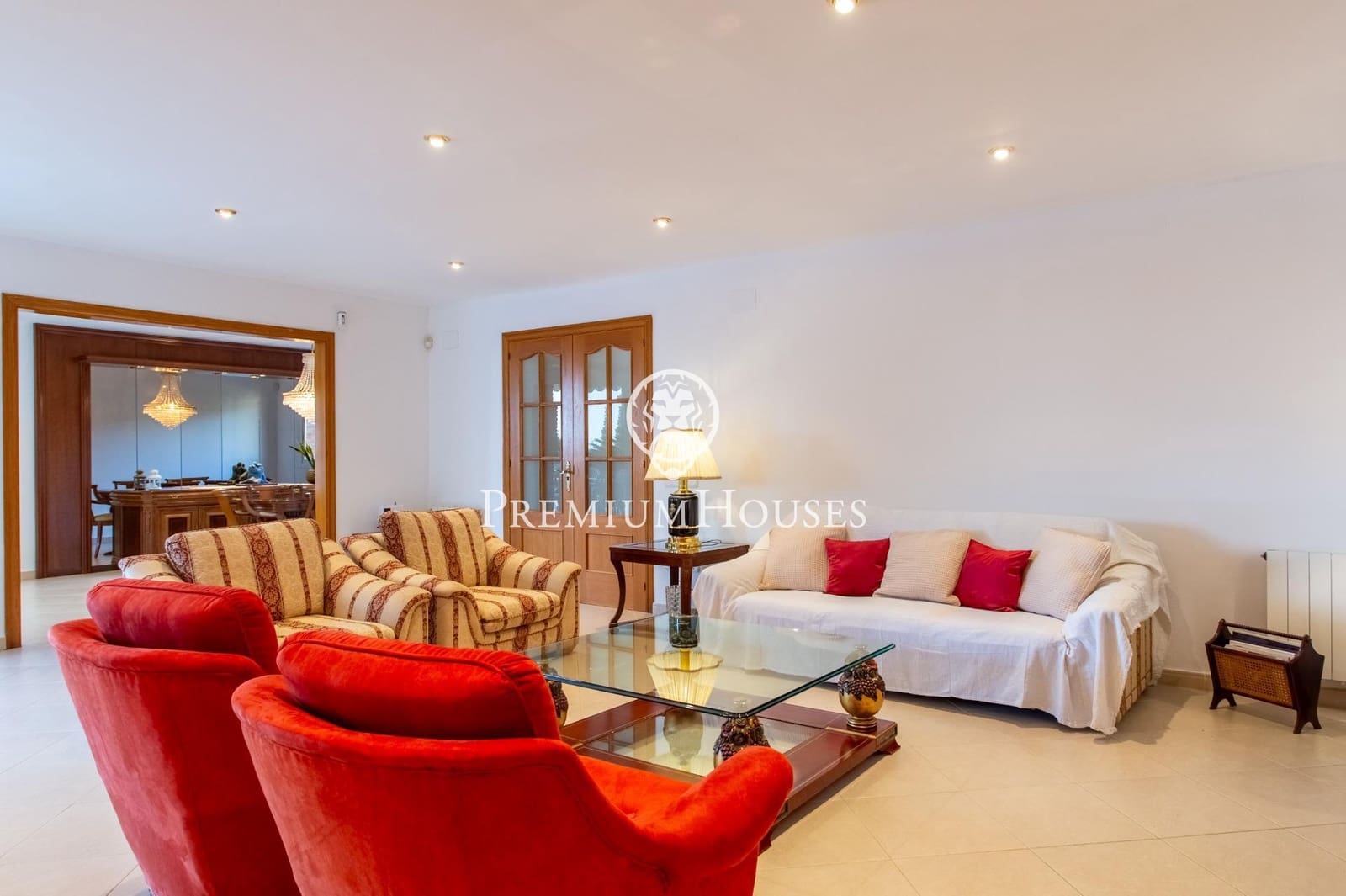 6 quarto Moradia para venda em Caldes d'Estrac com piscina garagem - 830 000 € (Ref: 9205074)