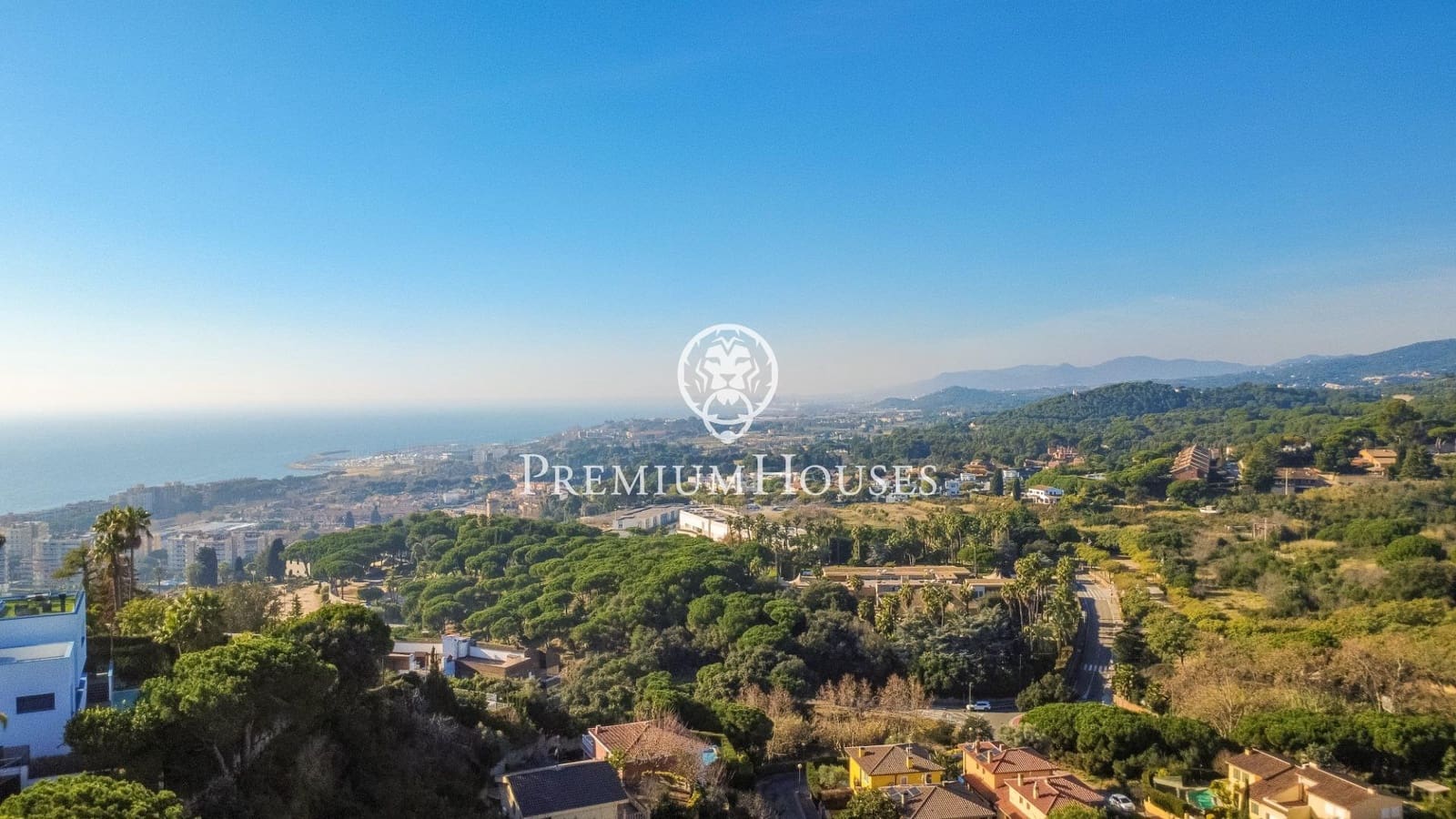 6 quarto Moradia para venda em Caldes d'Estrac com piscina garagem - 830 000 € (Ref: 9205074)