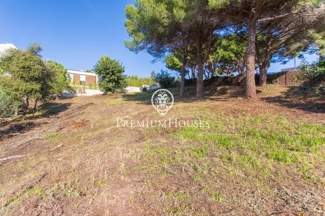 Building Plot for sale in Sant Andreu de Llavaneres - € 400,000 (Ref: 9205079)