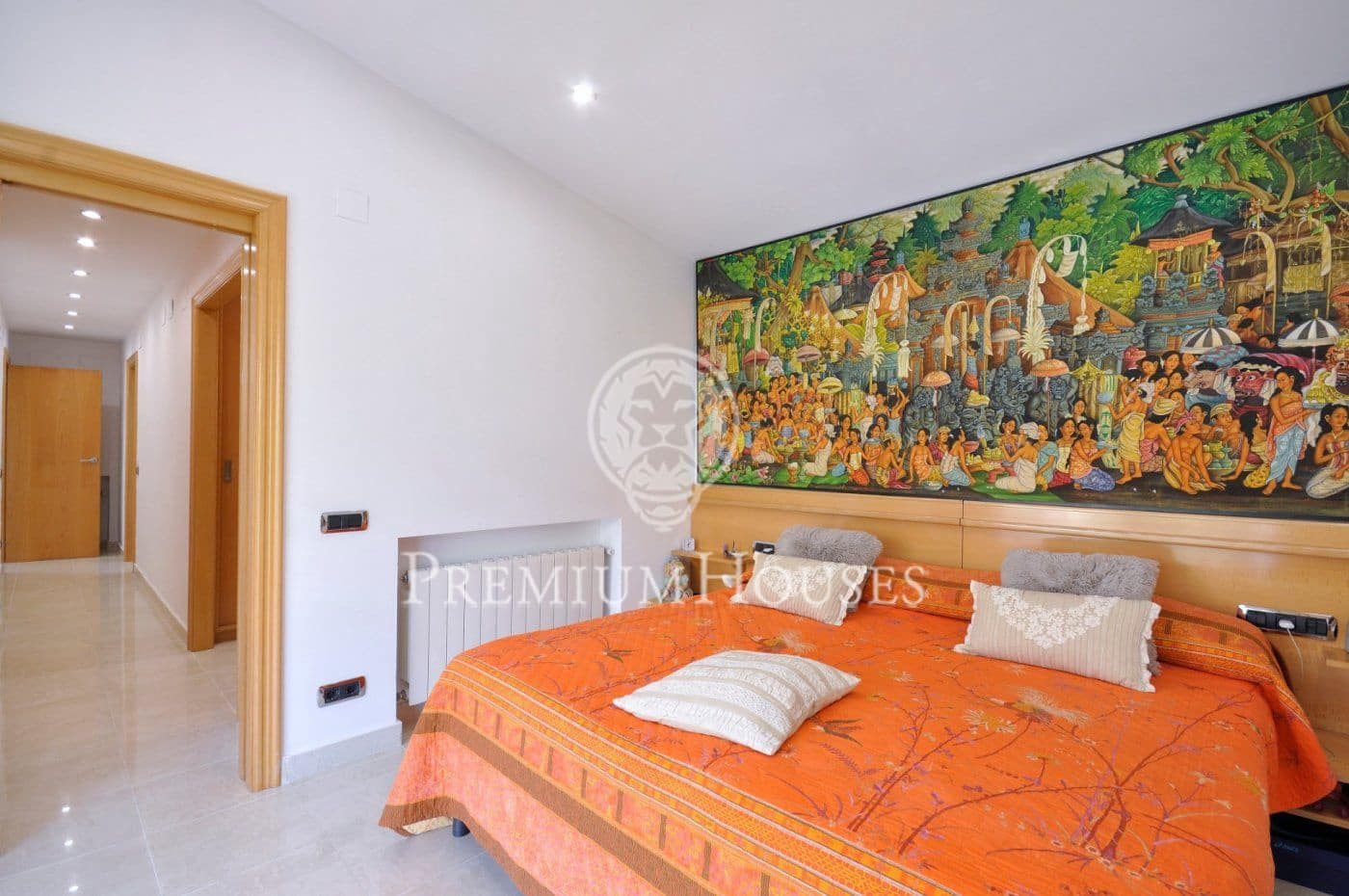 4 chambre Villa/Maison à vendre à Sant Andreu de Llavaneres avec garage - 850 000 € (Ref: 9205080)