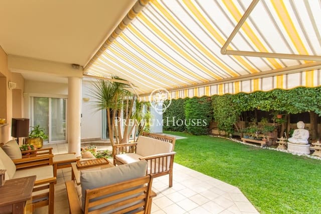 4 soveværelse Villa til salg i Sant Andreu de Llavaneres med garage - € 850.000 (Ref: 9205080)