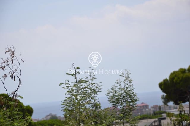 Building Plot for sale in Cabrils - € 495,000 (Ref: 9205081)