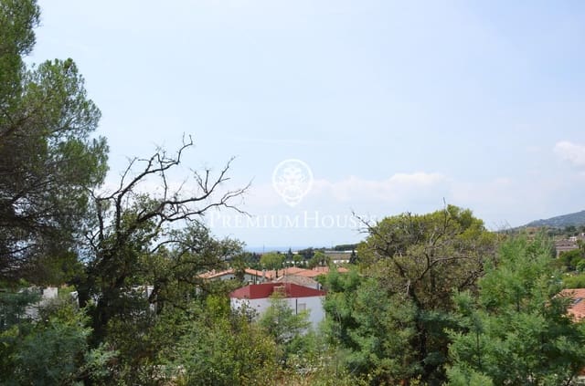 Building Plot for sale in Cabrils - € 495,000 (Ref: 9205081)