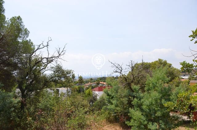 Building Plot for sale in Cabrils - € 495,000 (Ref: 9205081)