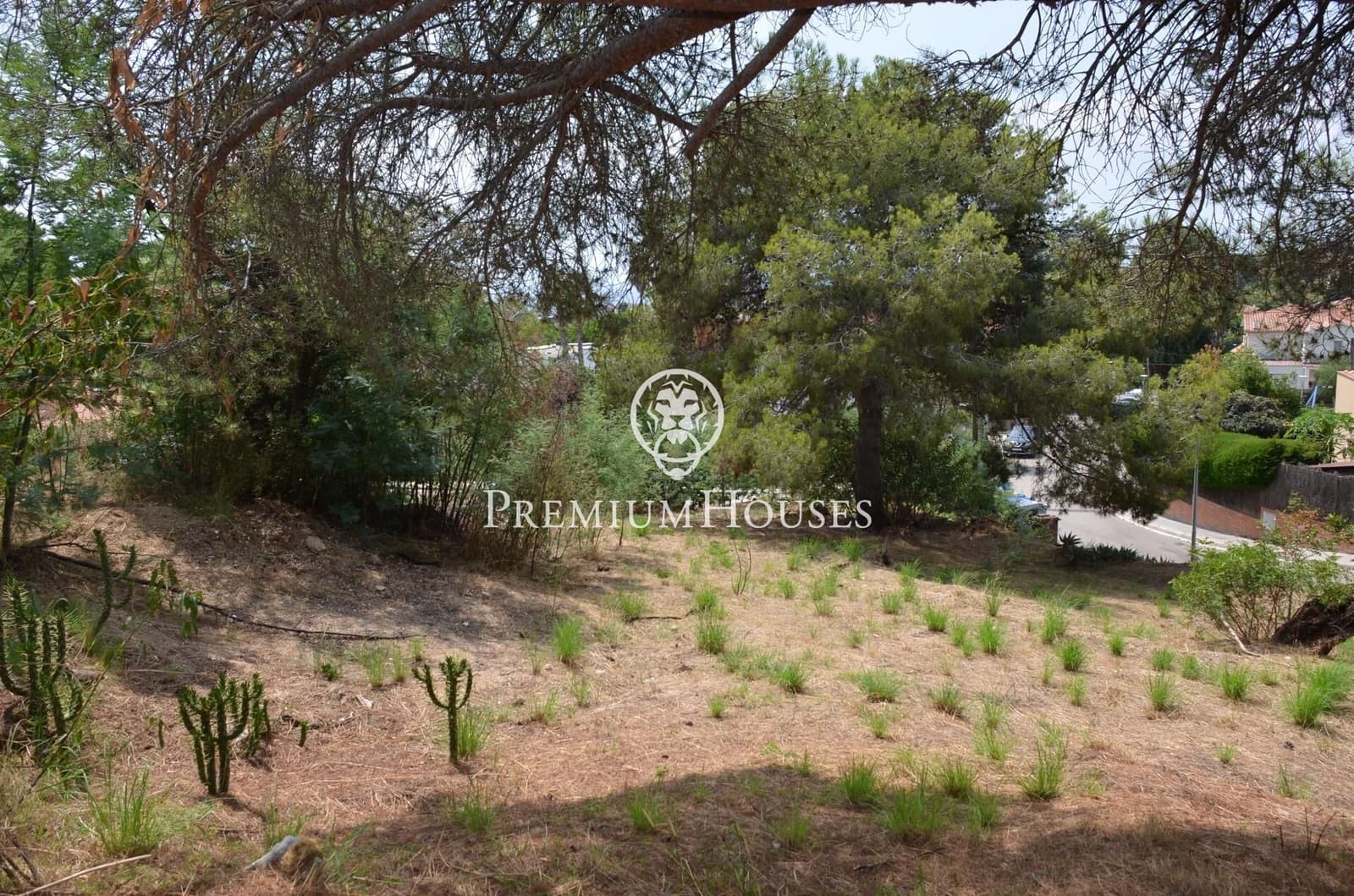 Tontti myytävänä paikassa Cabrils - 495 000 € (Ref: 9205081)