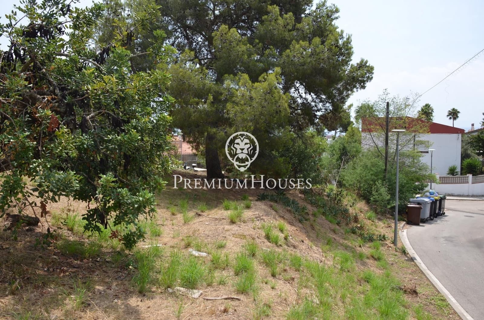 Tontti myytävänä paikassa Cabrils - 495 000 € (Ref: 9205081)