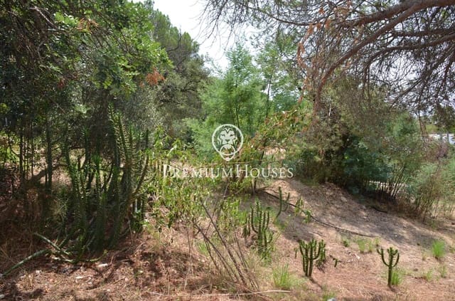 Building Plot for sale in Cabrils - € 495,000 (Ref: 9205081)