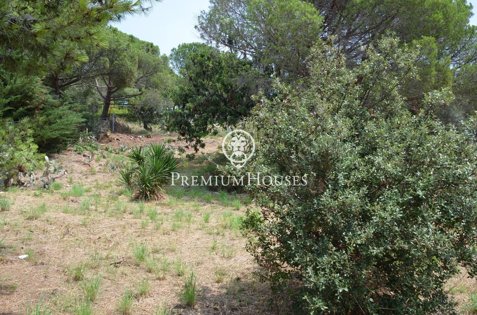 Tontti myytävänä paikassa Cabrils - 495 000 € (Ref: 9205081)