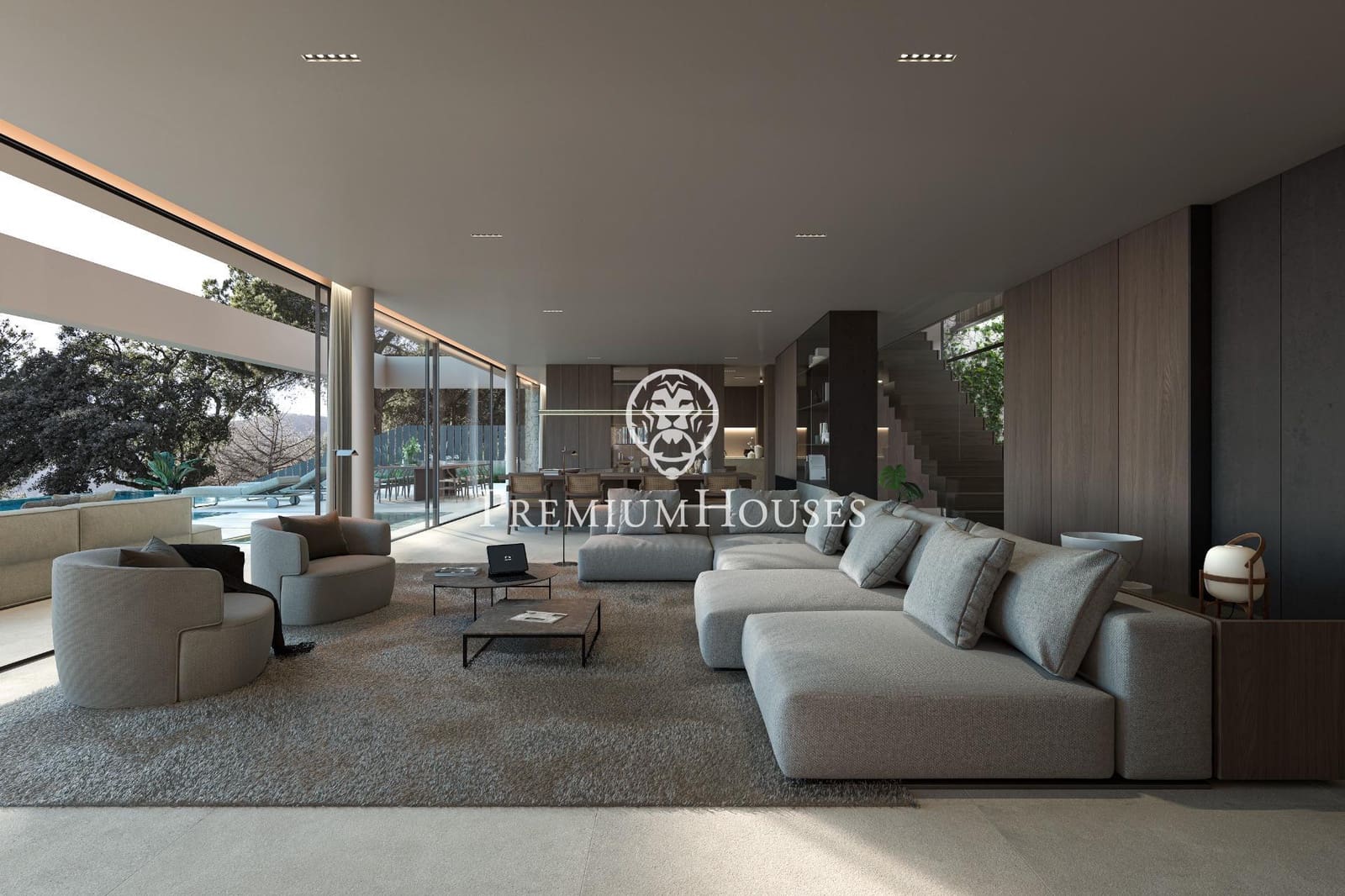 6 soveværelse Villa til salg i Sant Andreu de Llavaneres med swimmingpool - € 5.500.000 (Ref: 9205082)