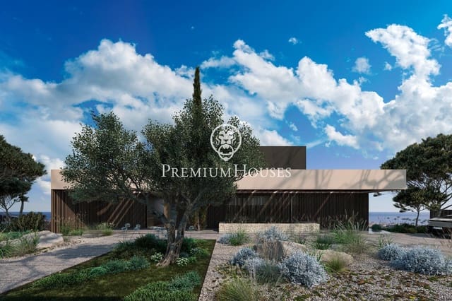 6 chambre Villa/Maison à vendre à Sant Andreu de Llavaneres avec piscine - 5 500 000 € (Ref: 9205082)