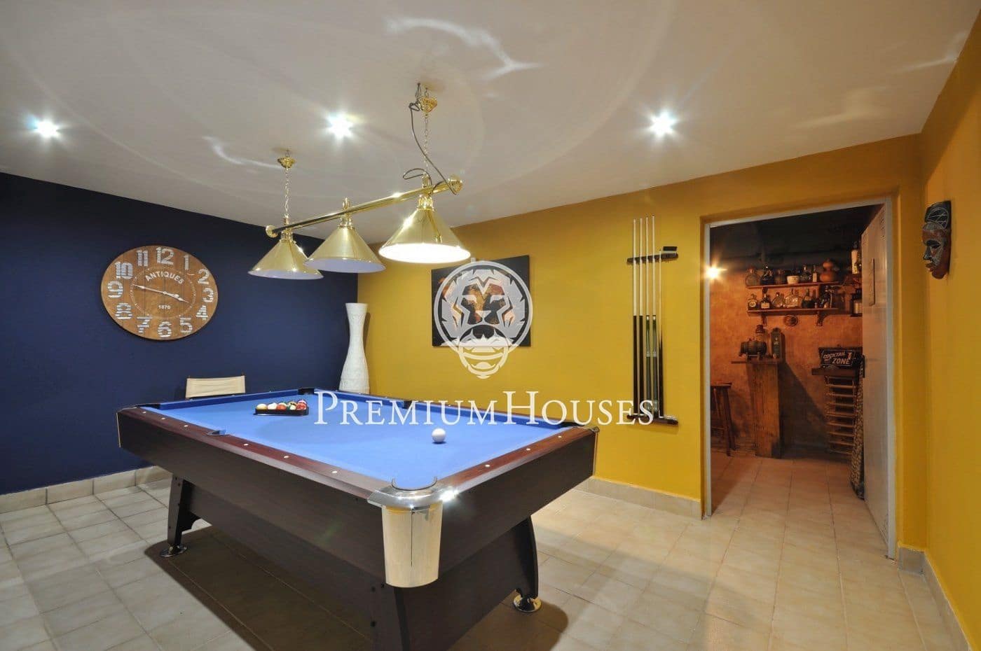 3 soverom Villa til salgs i Vallromanes med svømmebasseng - € 975 000 (Ref: 9205084)