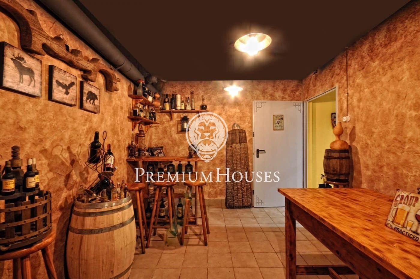 3 soverom Villa til salgs i Vallromanes med svømmebasseng - € 975 000 (Ref: 9205084)