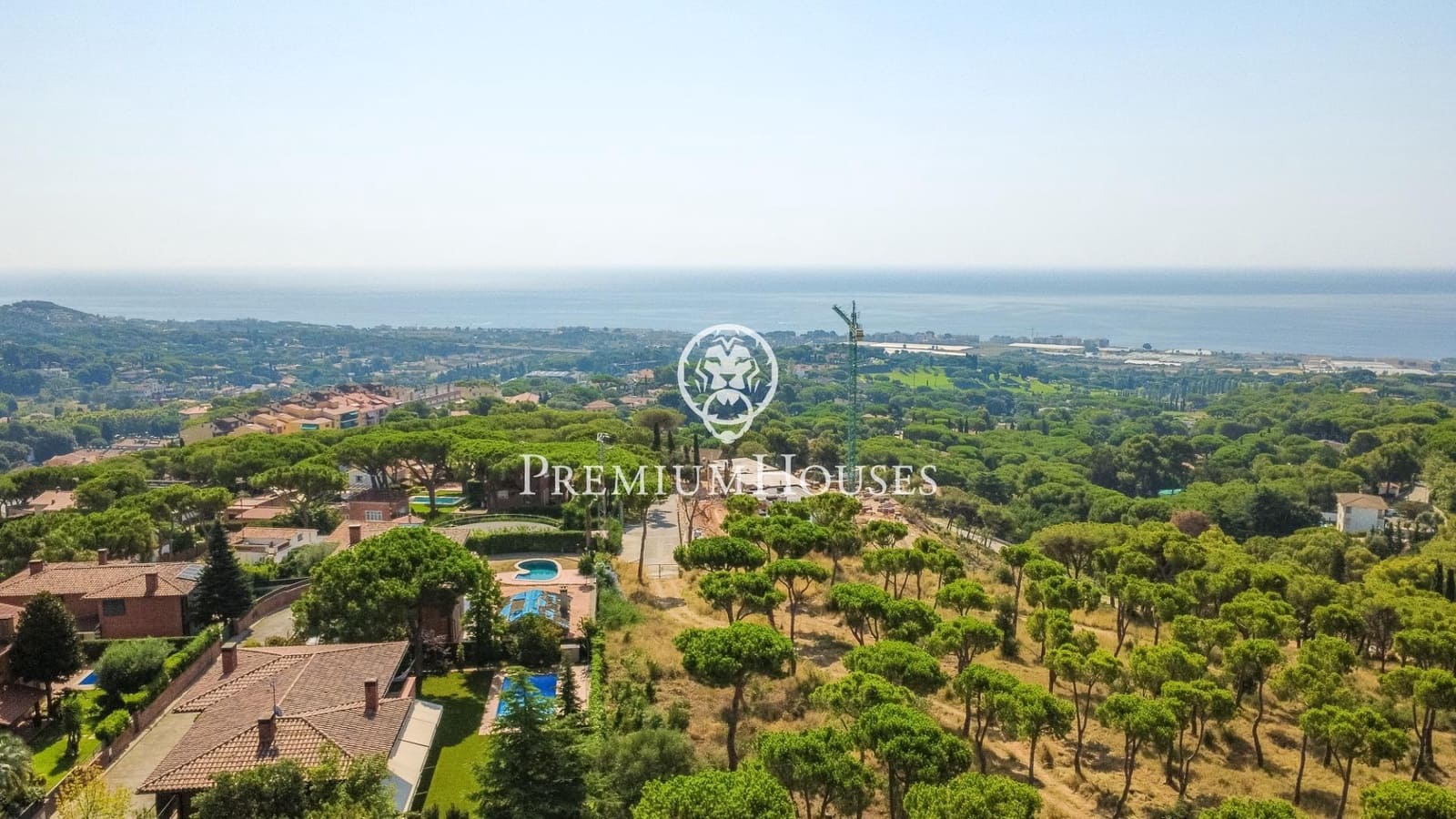 5 makuuhuone Huvila myytävänä paikassa Sant Andreu de Llavaneres - 650 000 € (Ref: 9205088)