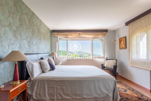 4 soverom Villa til salgs i Alella med svømmebasseng garasje - € 1 250 000 (Ref: 9205089)