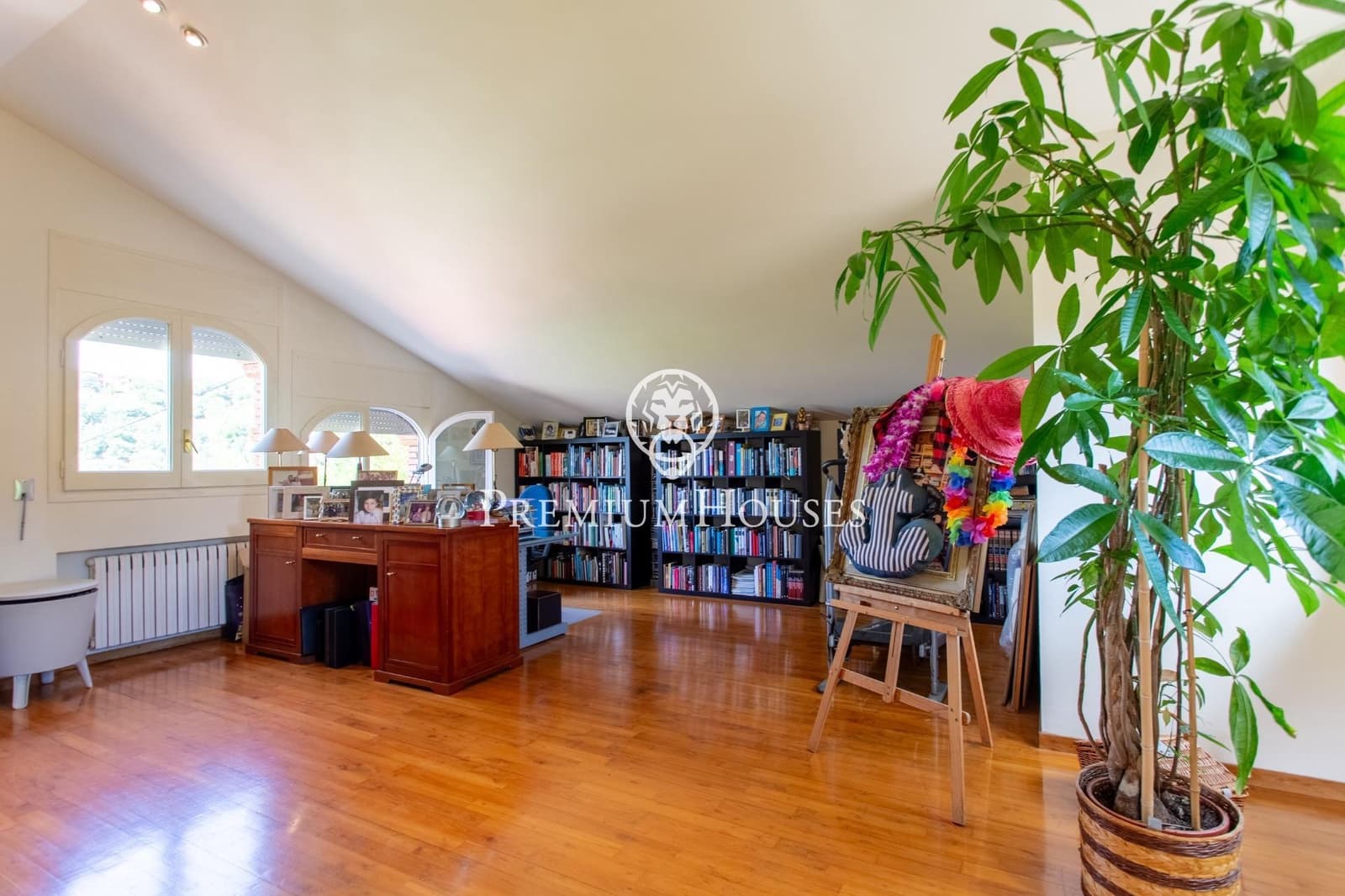 4 soveværelse Villa til salg i Alella med swimmingpool garage - € 1.250.000 (Ref: 9205089)