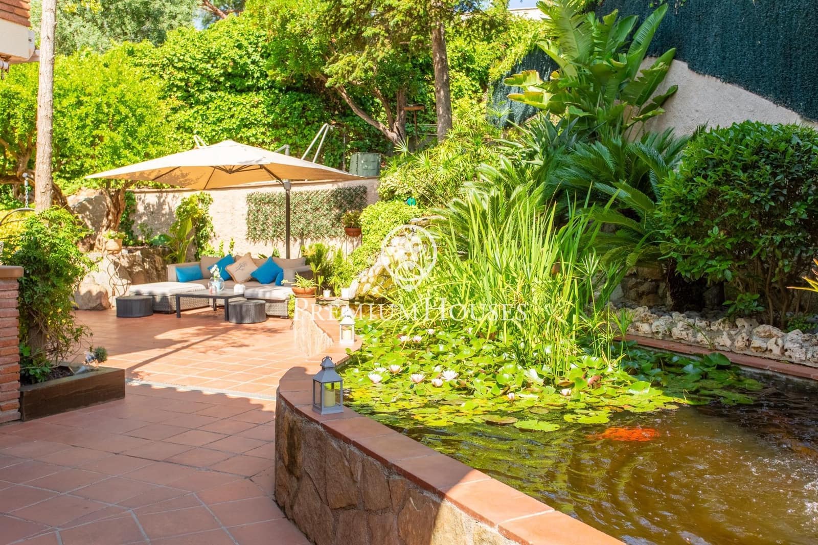 4 soveværelse Villa til salg i Alella med swimmingpool garage - € 1.250.000 (Ref: 9205089)