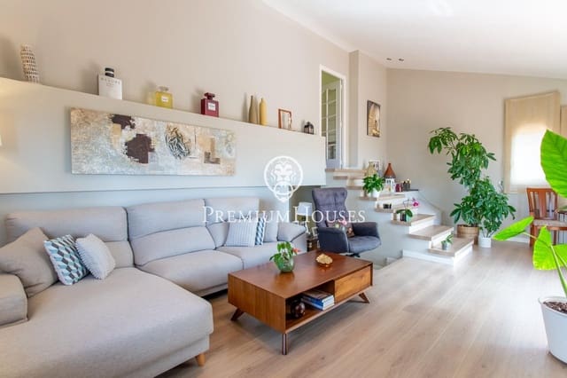 4 soveværelse Villa til salg i Alella med swimmingpool garage - € 1.190.000 (Ref: 9205089)